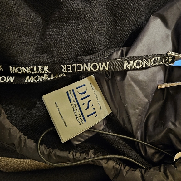 MONCLER Authentic Zip Hooded Cardigan - Picture 6 of 14